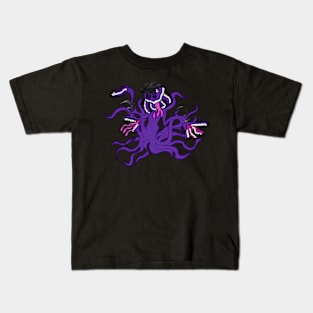 The Full-Form Monster Kids T-Shirt